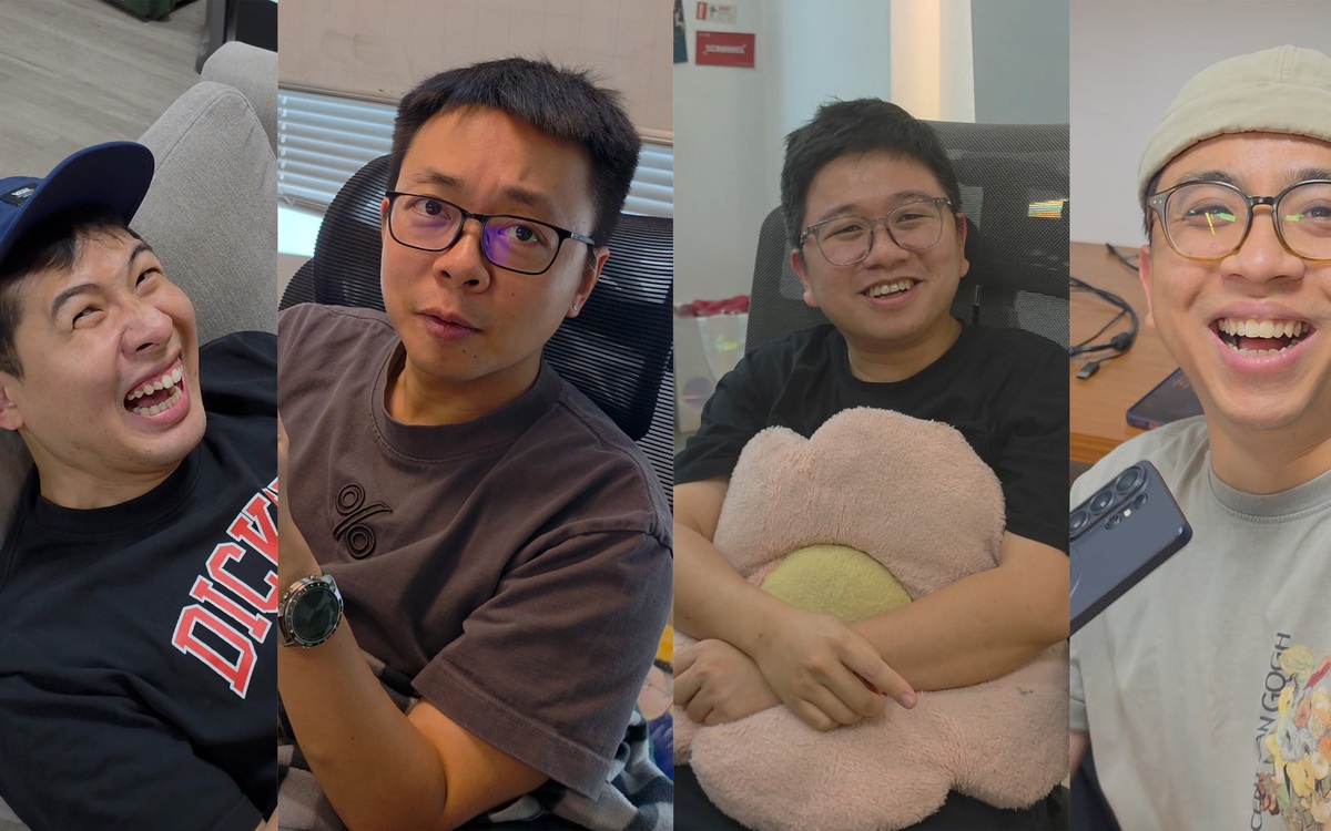 Gallery - Nhân dịp sinh nhật Apple 50 tuổi, hỏi anh em về "sản phẩm Apple đầu tiên": Lộ ra loạt kỷ niệm từ iPhone lock vay tiền crush, đi buôn iPhone đến iPod… quay trong máy giặt