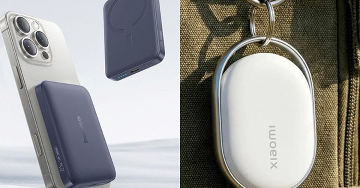 4 món đồ công nghệ giá dưới 500k không thể thiếu khi đi chơi: Nhỏ gọn nhưng cực hữu ích