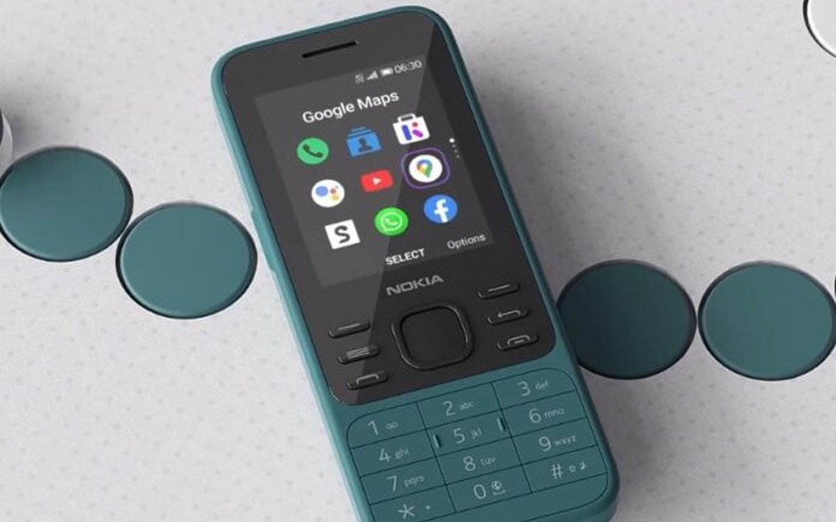 Muốn bỏ smartphone nhưng vẫn cần Google Maps, 7 điện thoại phổ thông này là đủ