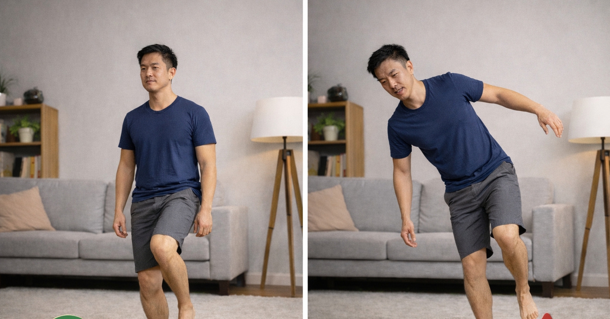 5 bài test đơn giản tại nhà đàn ông sau 30 nên thử ngay: Cơ thể còn ổn hay đã xuống dốc?