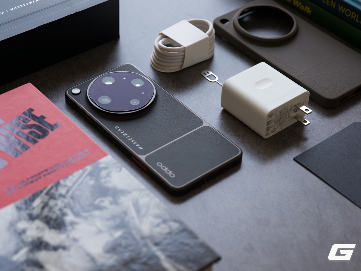 Mở hộp OPPO Find X9 Ultra bằng máy ảnh Hasselblad