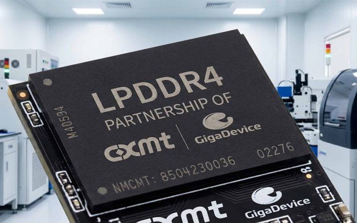 Samsung rút khỏi thị trường RAM giá rẻ, Trung Quốc ký hợp đồng 825 triệu USD thay thế