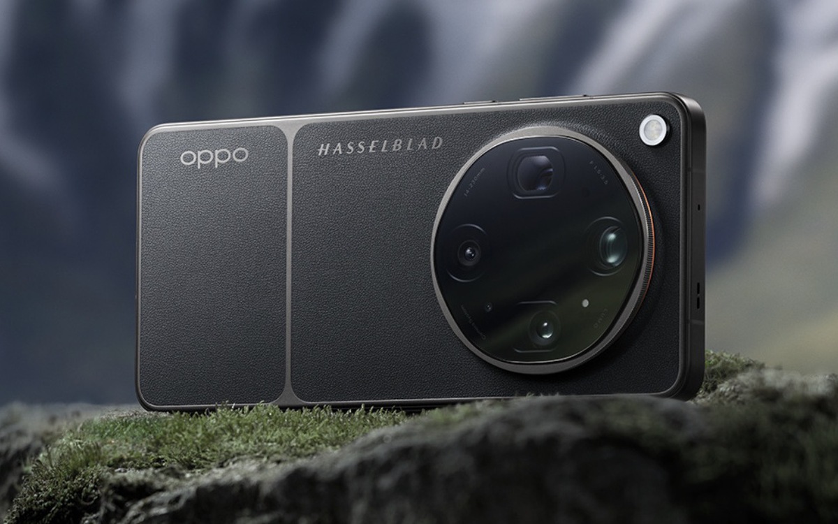OPPO ra mắt "máy ảnh Hasselblad bỏ túi", giá từ 29 triệu đồng