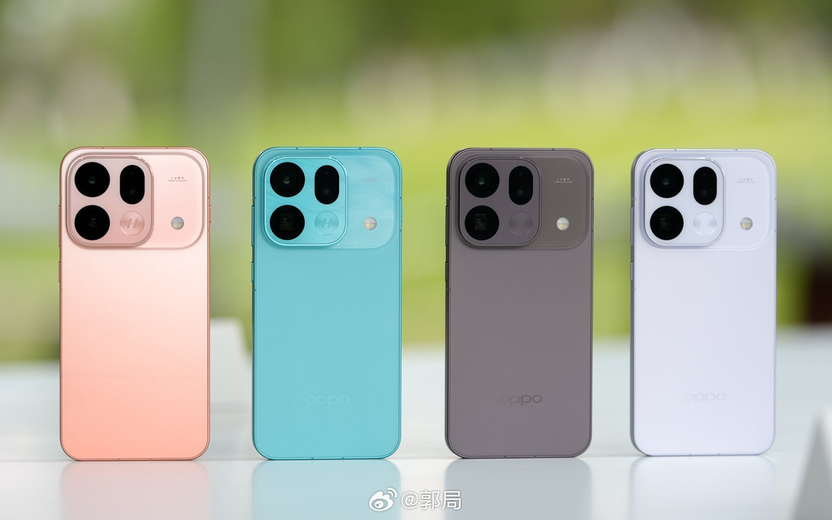 OPPO Find X9s Pro ra mắt: Smartphone nhỏ gọn nhét hai camera 200 MP, pin 7.025mAh, giá từ 20,5 triệu đồng