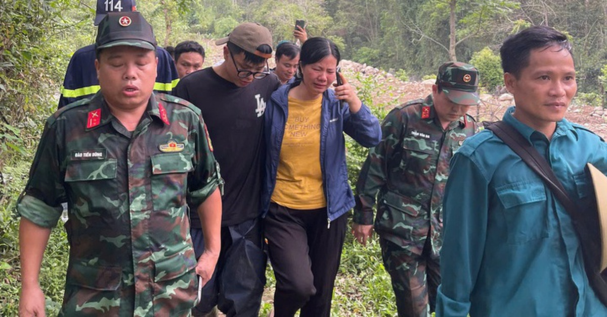 Nam sinh kể 2 ngày mất sóng điện thoại, tự xoay xở khi lạc giữa rừng Tam Đảo