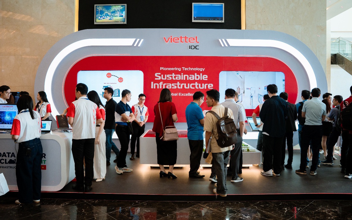 DCCI Summit 2026: Không nhìn AI một cách riêng lẻ mà nhìn theo một chuỗi hạ tầng liên thông