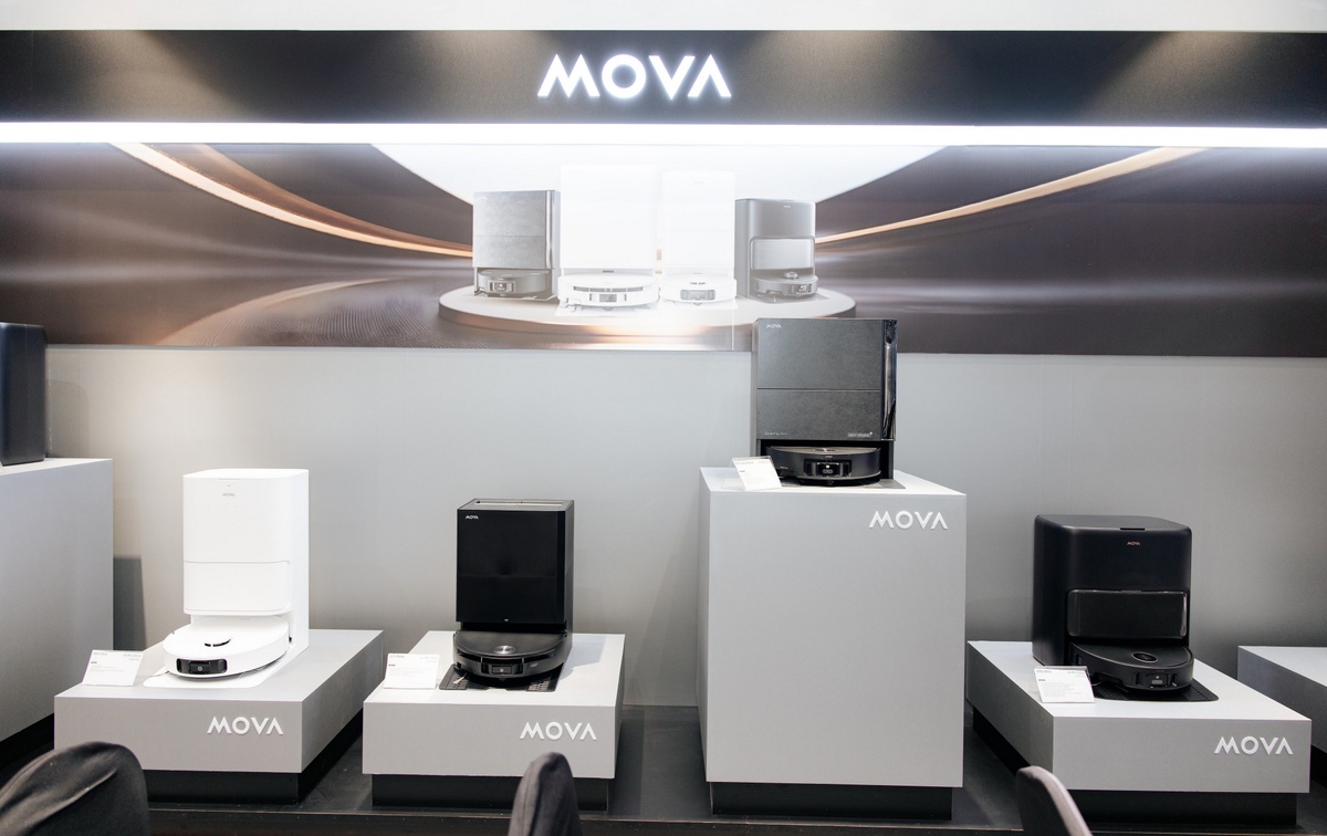 MOVA chính thức gia nhập thị trường Việt Nam, mang theo loạt robot hút bụi từ 8 triệu đến gần 20 triệu đồng