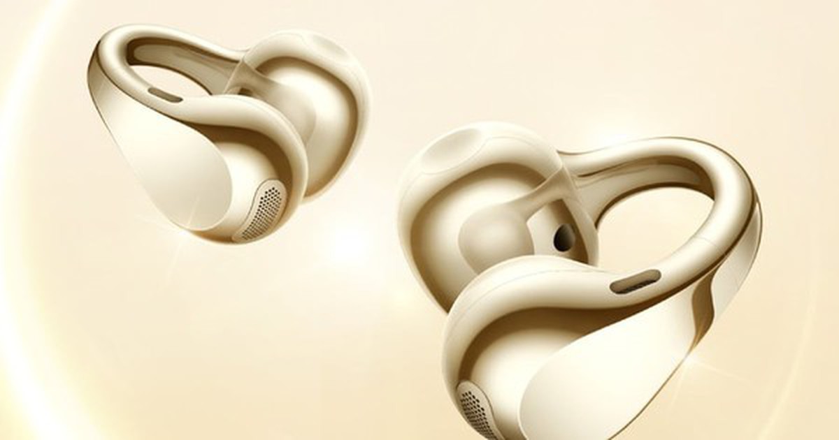 OPPO Enco Clip 2 ra mắt: Tai nghe kẹp vành, âm thanh phát triển cùng Dynaudio