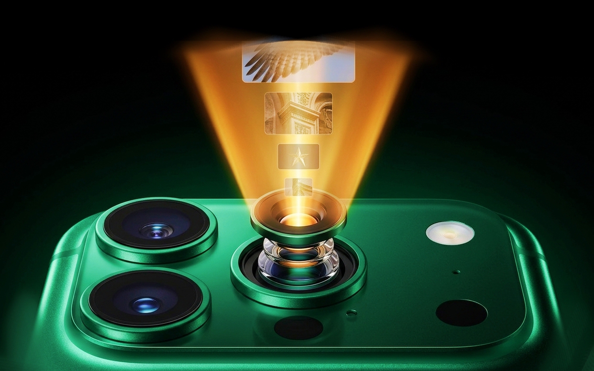 Chiếc iPhone đầu tiên dưới thời John Ternus sẽ có camera zoom 200MP như OPPO Find X9 Ultra?