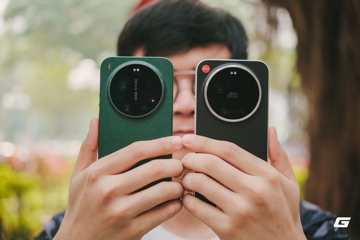 Xiaomi vs Leitzphone