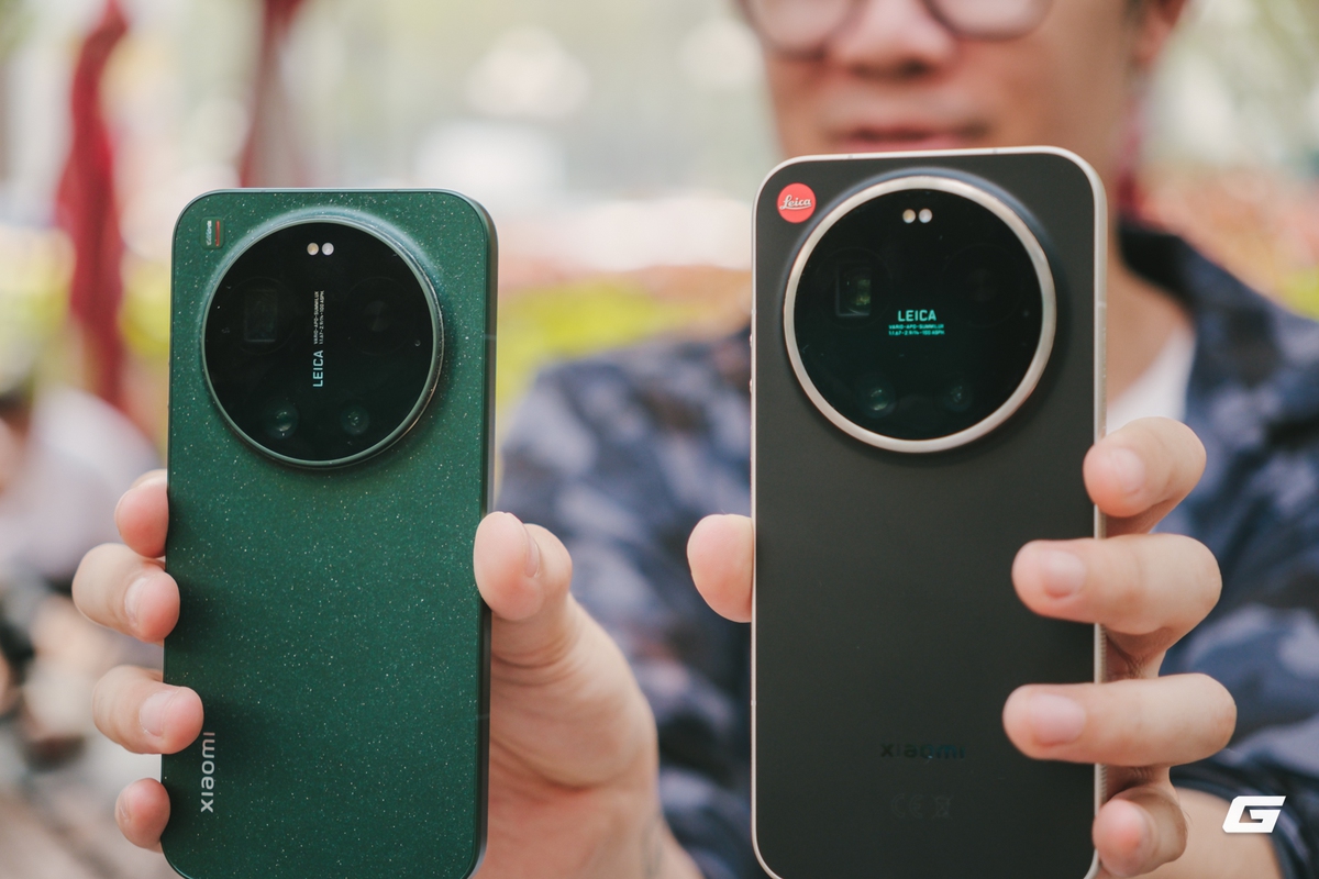 Xiaomi 17 Ultra vs Leitzphone