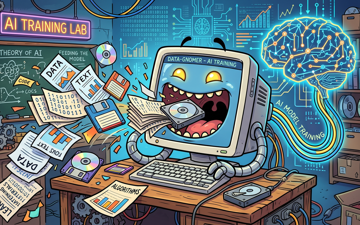 Startup phá sản bán tin nhắn Slack và nội dung email để huấn luyện AI