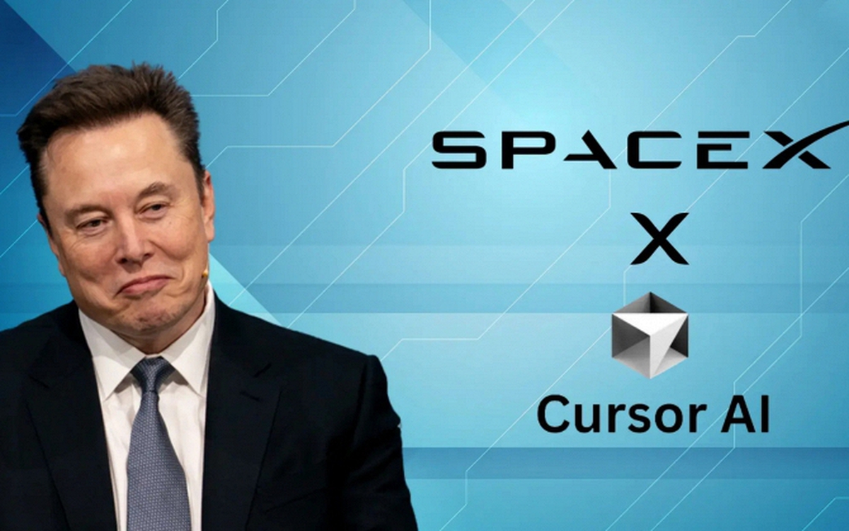 Công ty tên lửa vũ trụ của Elon Musk vừa trả 10 tỷ USD để có quyền mua một startup AI coding: Chuyện gì đang xảy ra?