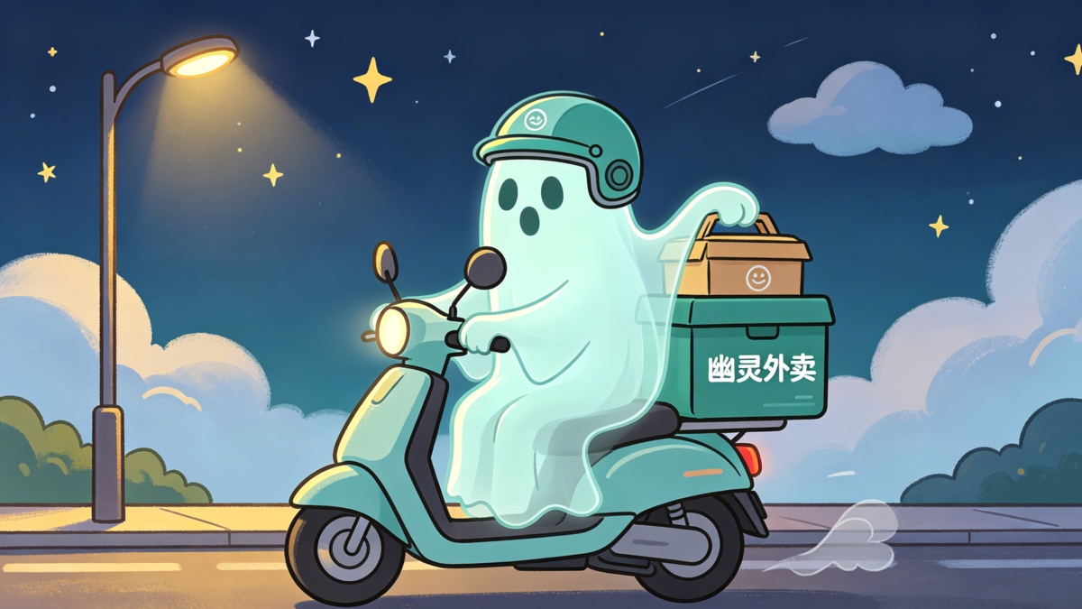 Một chiếc bánh dẫn đến khoản tiền phạt 14.000 tỷ đồng: "Dịch vụ giao đồ ăn ma" ở Trung Quốc đáng sợ như thế nào?