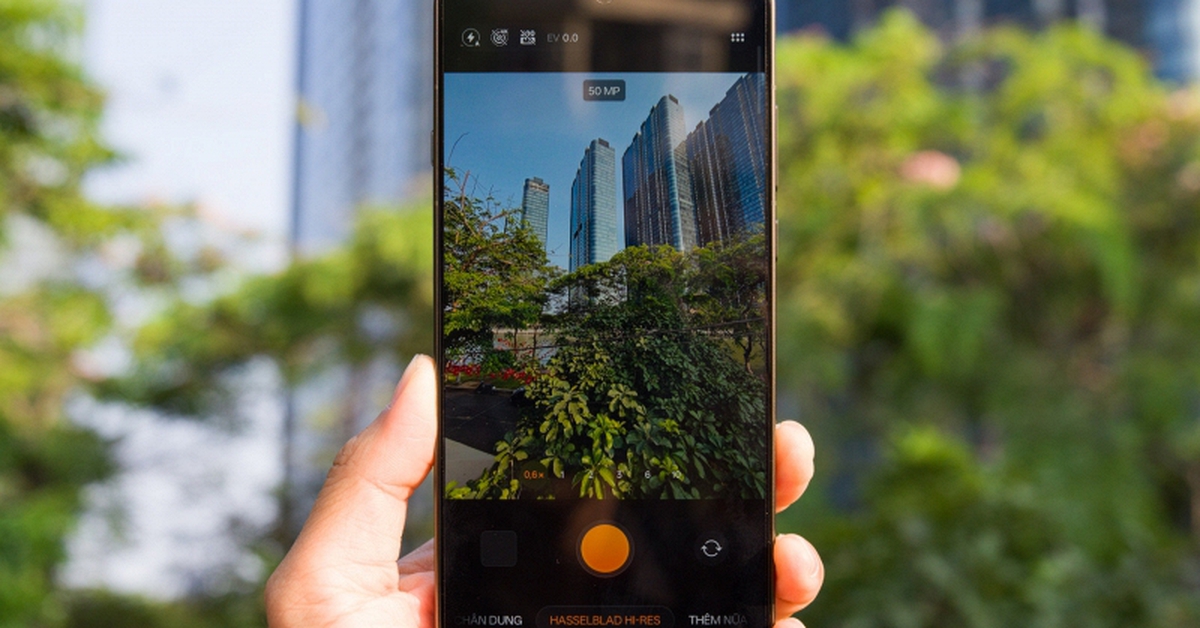 Mải chú ý zoom quang 10x, chúng ta đang bỏ qua thứ thực sự làm nên tên tuổi Hasselblad trên OPPO Find X9