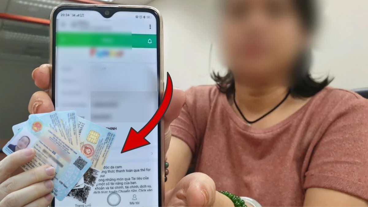 Cách kiểm tra CCCD có bị người khác dùng đăng ký số điện thoại hay không