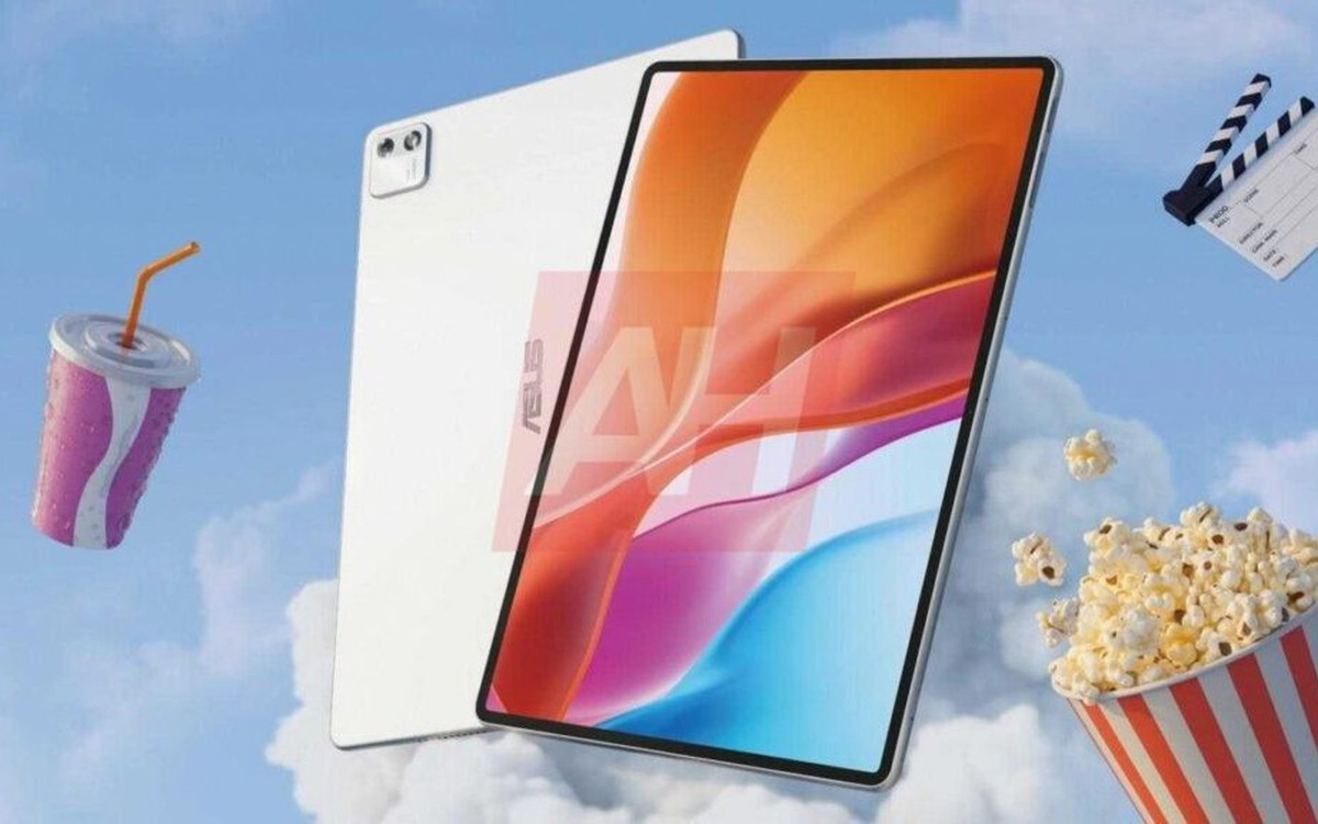 ASUS vừa bỏ điện thoại nhưng dường như chưa từ bỏ máy tính bảng