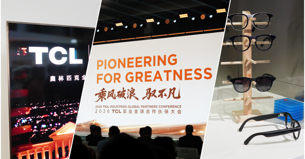 TCL công bố định hướng phát triển tại sự kiện GCP 2026: Cuộc chơi đã không còn chỉ là TV mà là một hệ sinh thái toàn diện