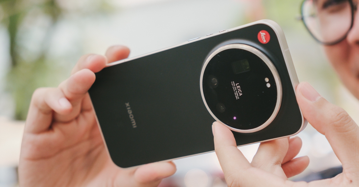 Leitzphone và cảm giác muốn chụp ảnh - thứ mà AI chẳng thể làm được!