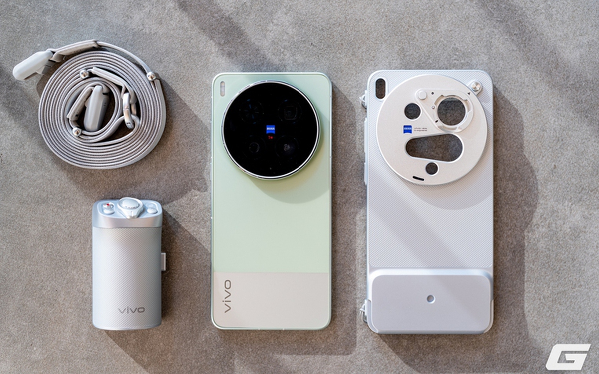 Trải nghiệm camera trên vivo X300 Ultra: Vẫn “đỉnh chóp”, nhưng không phải ai cũng cần