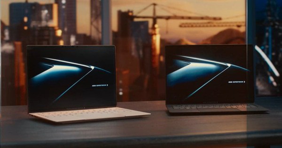 ASUS ExpertBook Ultra ra mắt: Nhẹ dưới 1 kg, AI xử lý trực tiếp trên máy