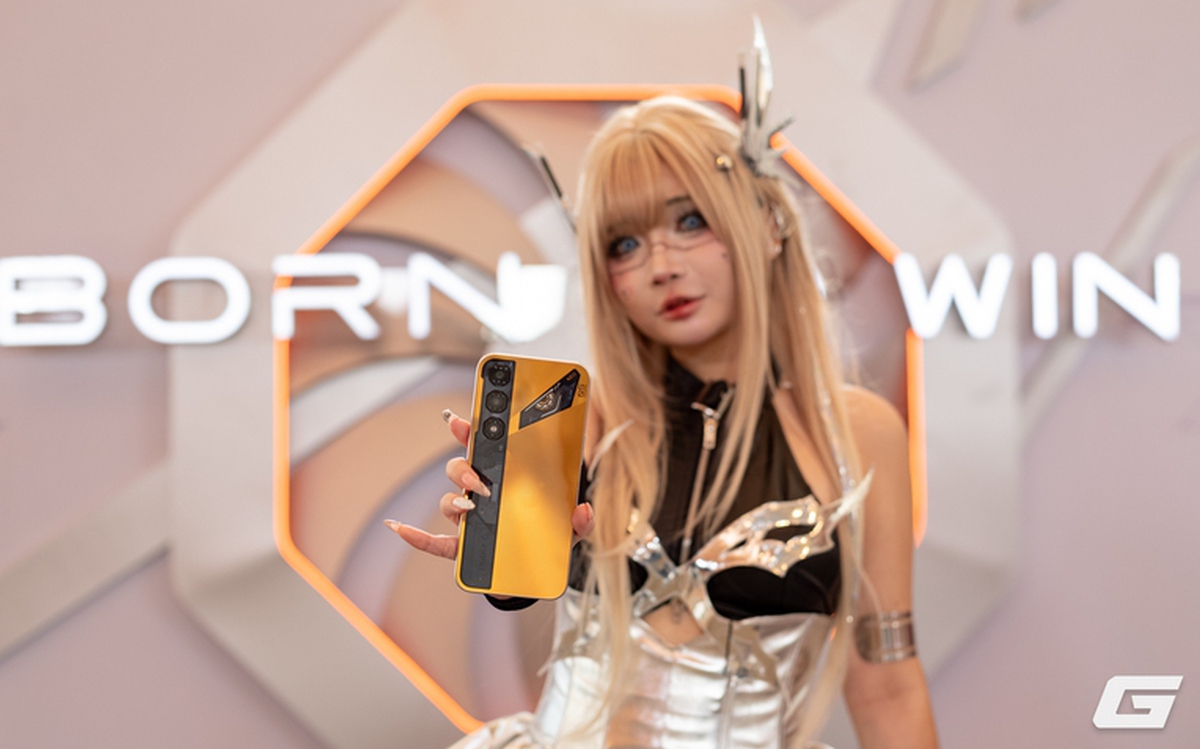 Nubia Neo 5 Series chính thức ra mắt: Smartphone gaming có quạt tản nhiệt, màn hình 144Hz, giá từ 7 triệu đồng