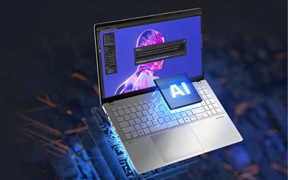 Tổng hợp các dòng laptop AI chất lượng, phù hợp với sinh viên