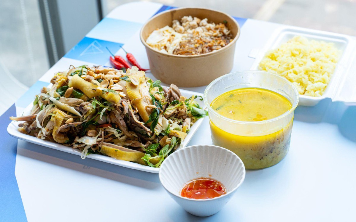 3 lựa chọn cơm gà "vị đúng đỉnh" khi chưa biết ăn gì hôm nay