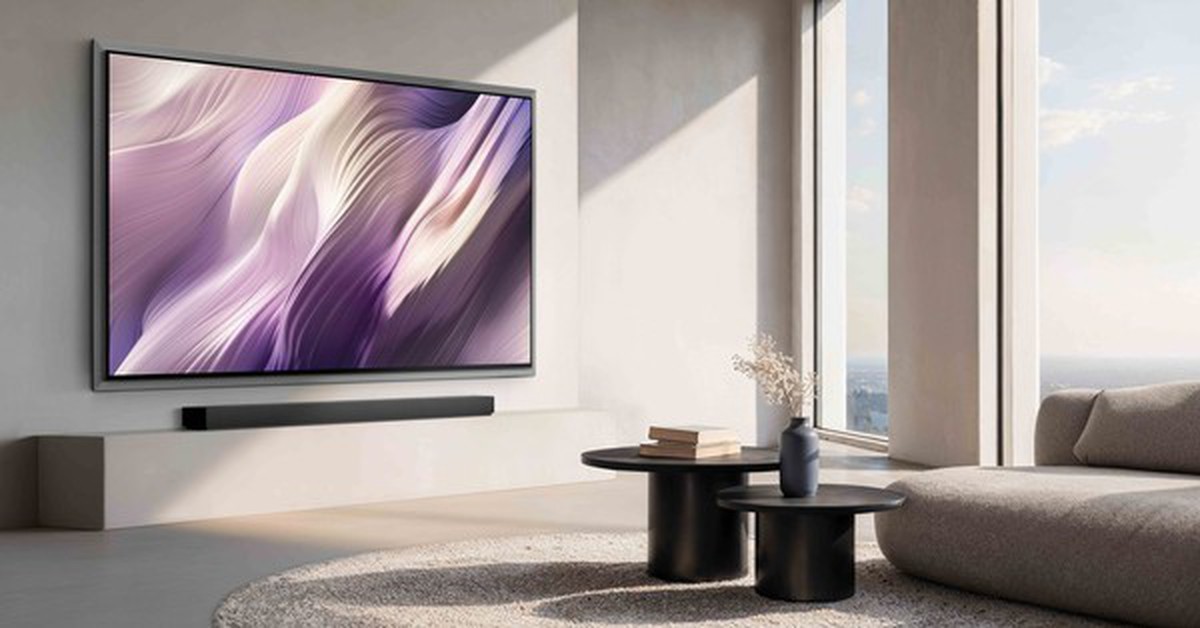 Samsung giới thiệu dòng TV OLED tích hợp Art Store đầu tiên tới thị trường Việt Nam