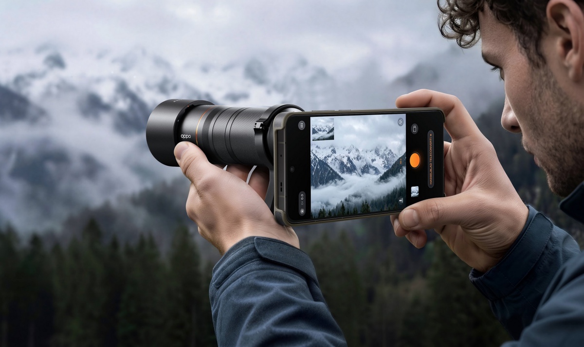 Flagship Ultra mới của OPPO lên sóng 3 ngày đã đạt 4000 lượt đăng ký mua tại Việt Nam, kèm bộ quà ống kính cao cấp gây ấn tượng