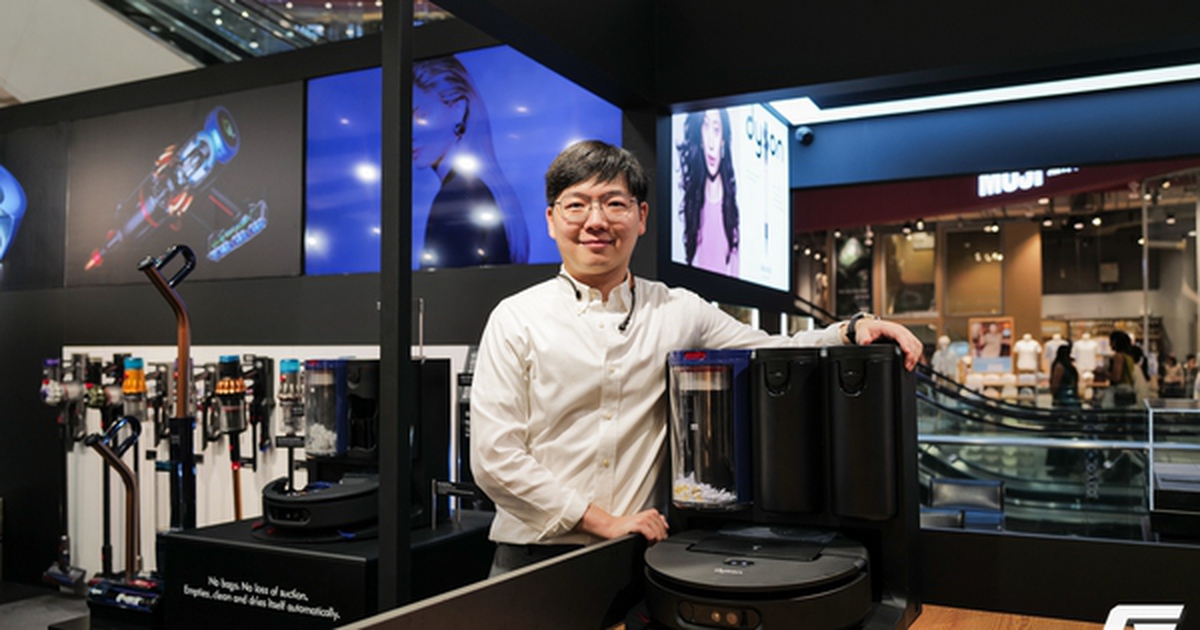 Robot hút bụi chục triệu vẫn dính điểm yếu này, đại diện Dyson tuyên bố: "khai tử nó chính là kim chỉ nam"