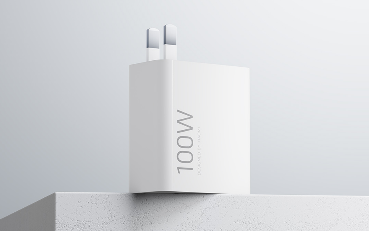 Xiaomi bán củ sạc GaN 100W xịn xò nhưng vẫn dùng USB-A, kèm cáp 6A dài 1 mét, giá 651.000đ