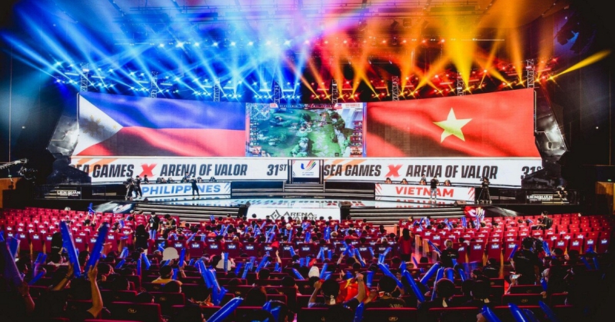 Lãnh đạo hai tổ chức esports lớn vạch ra chiến lược vươn mình cho Thể thao điện tử Việt Nam