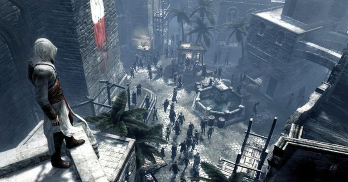 Ubisoft đang làm lại Assassin's Creed phần đầu tiên