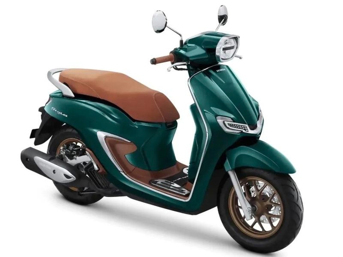Honda Stylo 160 chính thức ra mắt với động cơ giống PCX160, giá trên dưới 60 triệu đồng khiến người Việt tiếc nuối