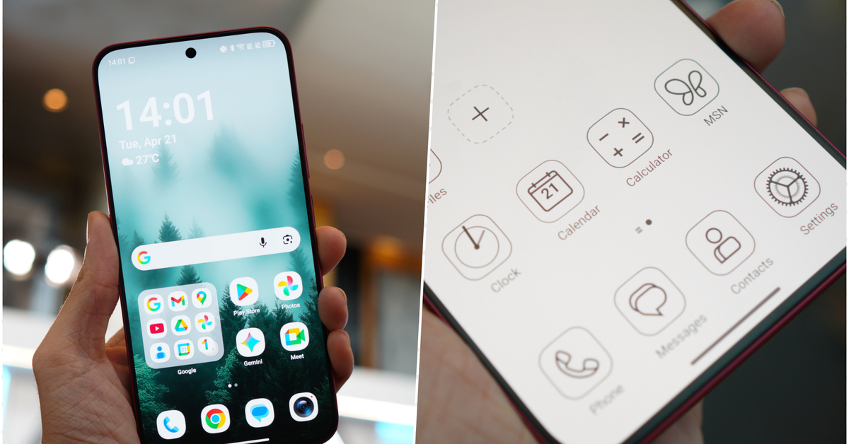 Đây là công nghệ hiển thị NXTPAPER đột phá của TCL: Chống phản chiếu ánh sáng mà màu sắc vẫn đậm đà, giả lập màn e-ink chỉ bằng 1 nút gạt