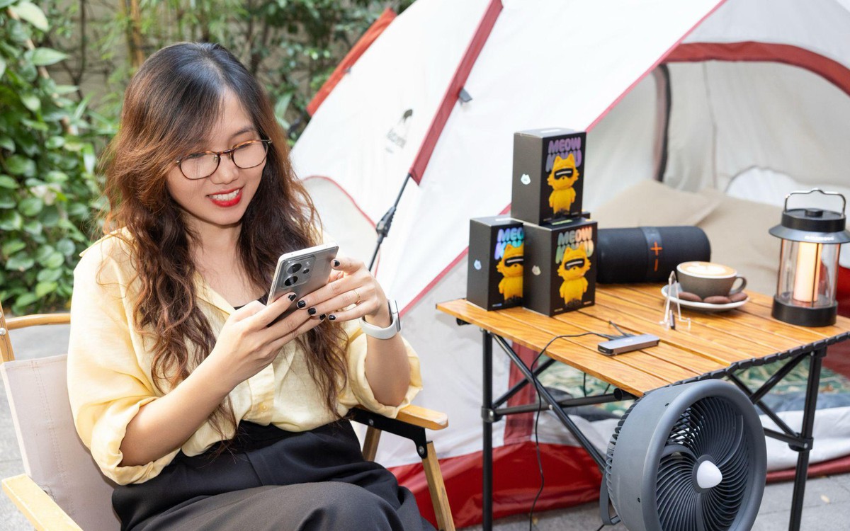 Đã đến lúc người dùng cần quên đi “áp lực sạc pin” với realme P4 Power