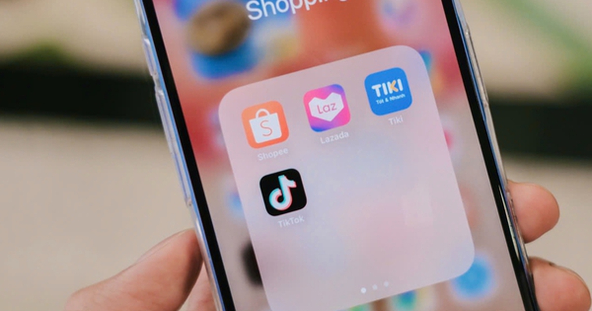 Người Việt mua gì mà mỗi ngày chốt tới 12,6 triệu sản phẩm trên sàn TMĐT?