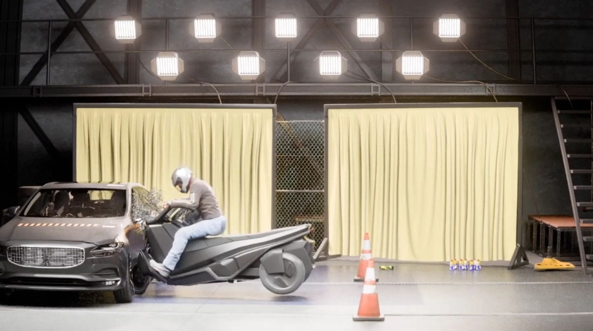 Kairos EV xuất hiện với công nghệ chống văng người lái, xe điện ba bánh Pháp muốn thay đổi tương lai xe máy