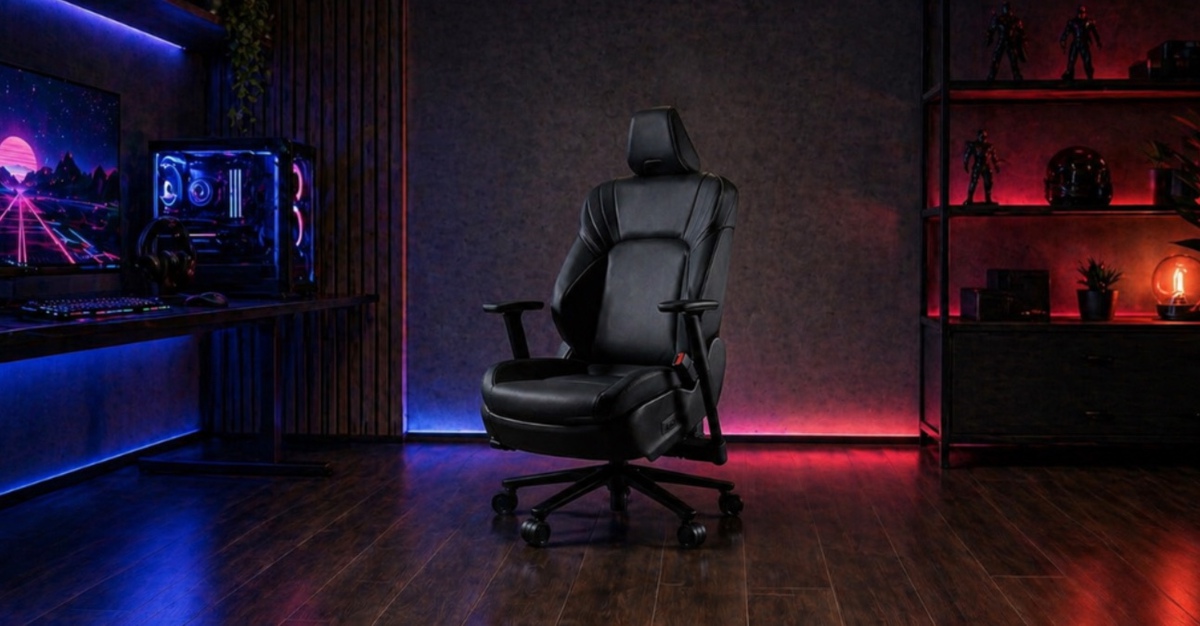 Toyota biến ghế xe sang thành ghế gaming, giá gần 100 triệu, muốn mua cũng rất khó