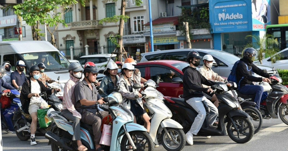 Quy định mới với các loại xe xăng ở Hà Nội từ 1/7: Xe vi phạm bị nhận diện thế nào?