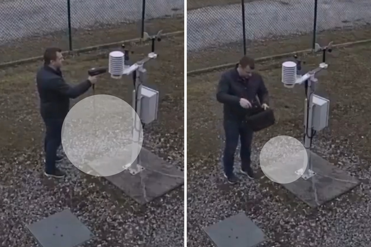 Nghi án 'thao túng thời tiết' để thắng cá cược: Cảm biến sân bay Paris bị nghi làm nóng bằng máy sấy tóc