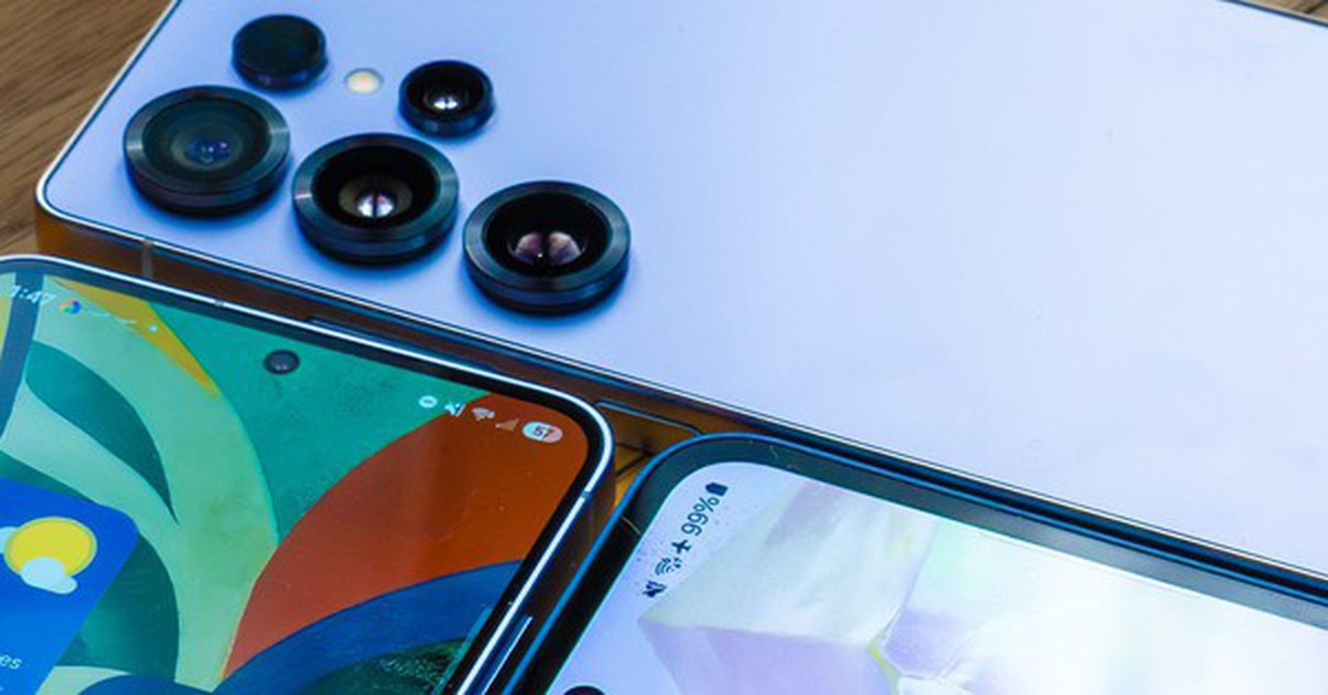 Samsung tìm ra cách để "né" tình trạng tăng giá RAM trên các thiết bị di động của mình