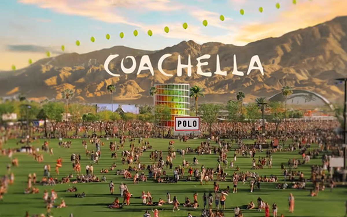 YouTube sẽ livestream đại nhạc hội Coachella miễn phí tuần tới: Xem 4K, đa góc quay, không cần vé hơn 17 triệu đồng vẫn "quẩy" được
