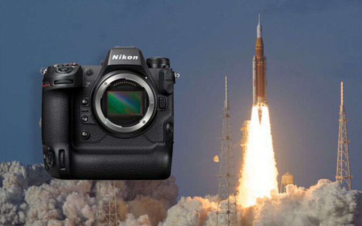 Đây là chiếc máy ảnh được chọn cho chiến dịch đưa con người lên Mặt trăng Artemis II