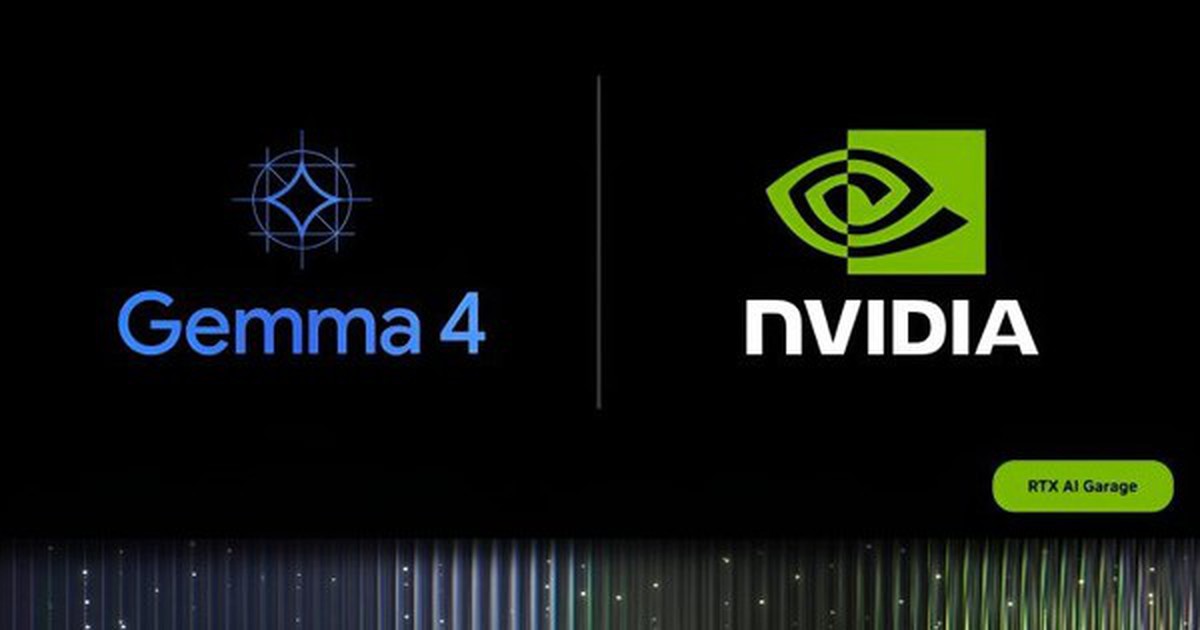 Gemma 4: Google và NVIDIA hợp sức đưa AI mạnh về máy tính cá nhân