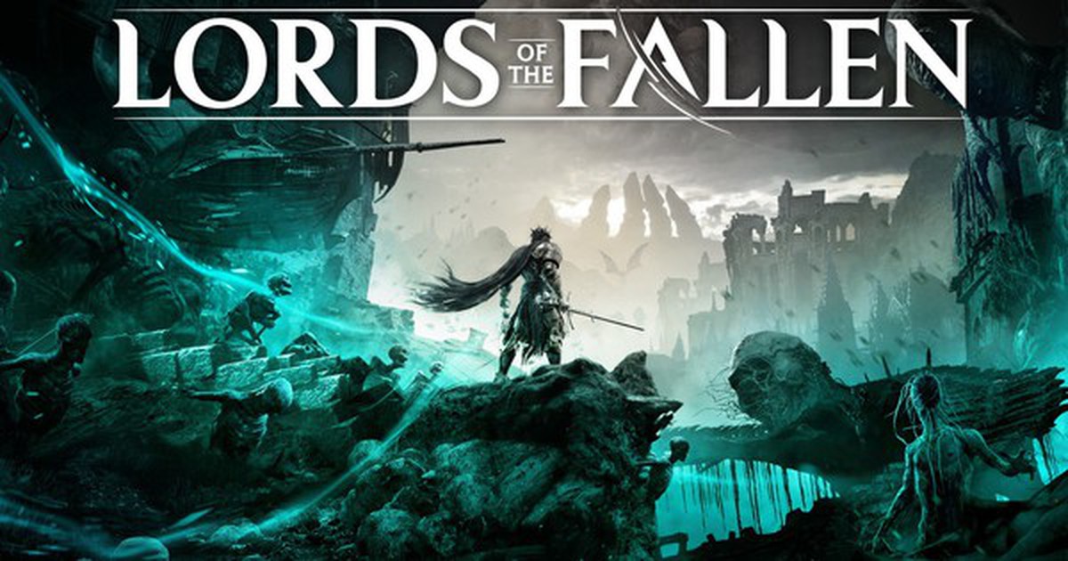 PS Plus tháng 4 tặng Lords of the Fallen đúng lúc - phần hai sắp ra mắt tháng 8, còn chờ gì nữa?
