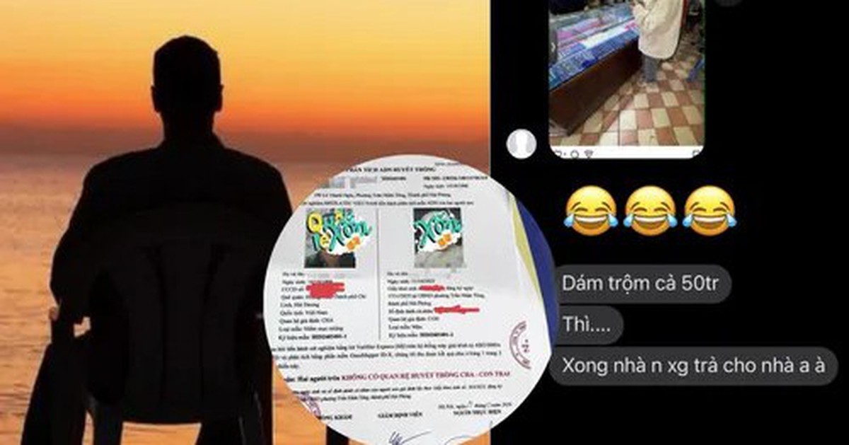 Drama "xưa nay hiếm" ở Hải Phòng: Vợ 8 lần trộm tiền của nhà chồng, 3 lần xét nghiệm ADN vẫn không biết là con ai