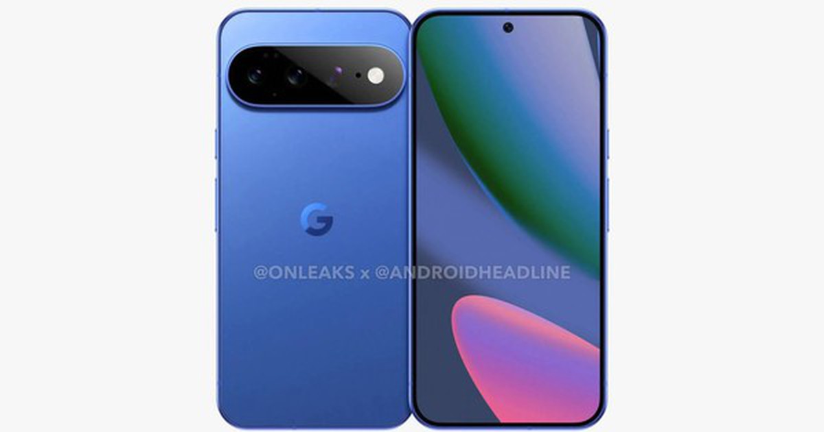 Pixel 11 Pro XL lộ diện với cụm camera "đen xì"