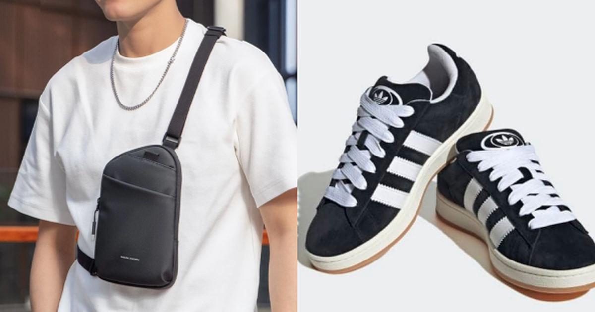 Săn đồ hè giá hời: Từ adidas, Skechers, Mark Ryden đến loạt local brand đang giảm tới 50%